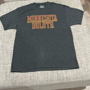 University of Minnesota Duluth Gray T-Shirt